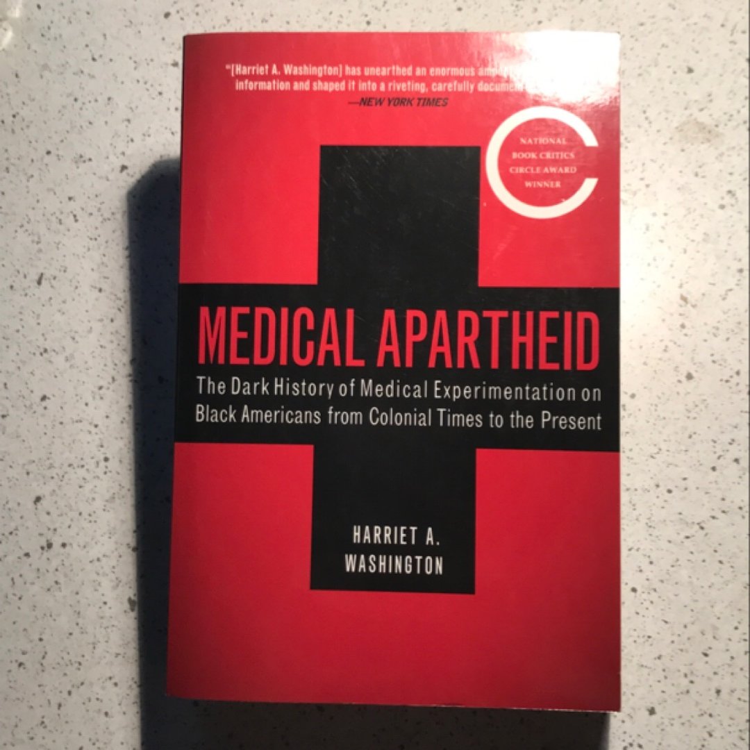 Medical Apartheid