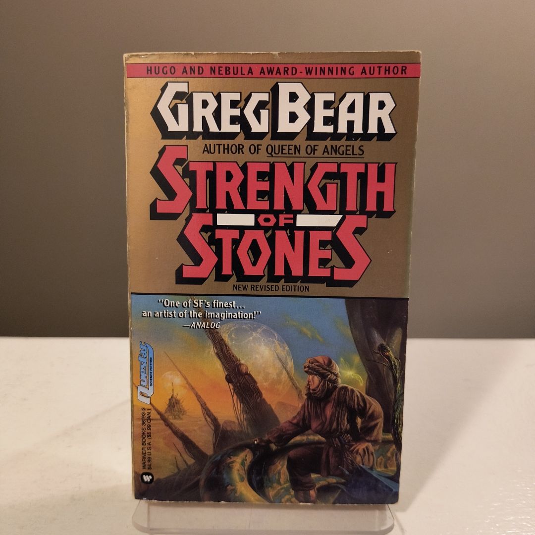 Strength of Stones