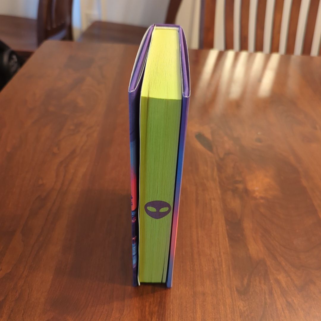 **SIGNED BOOK PLATE SPECIAL EDITION** Why on Earth