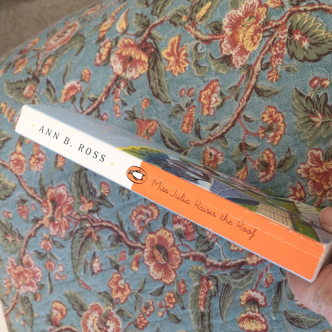 Miss Julia Raises the Roof