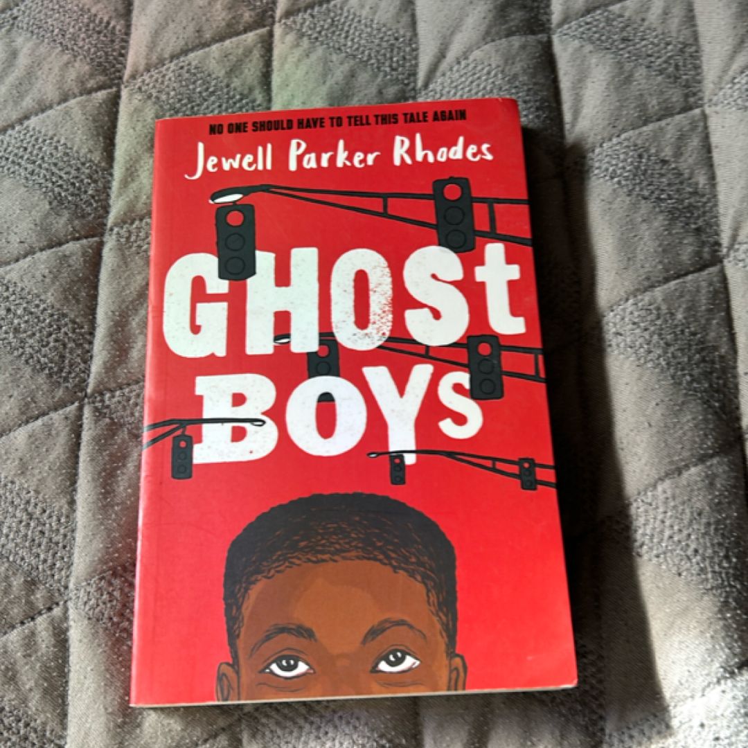 Ghost Boys