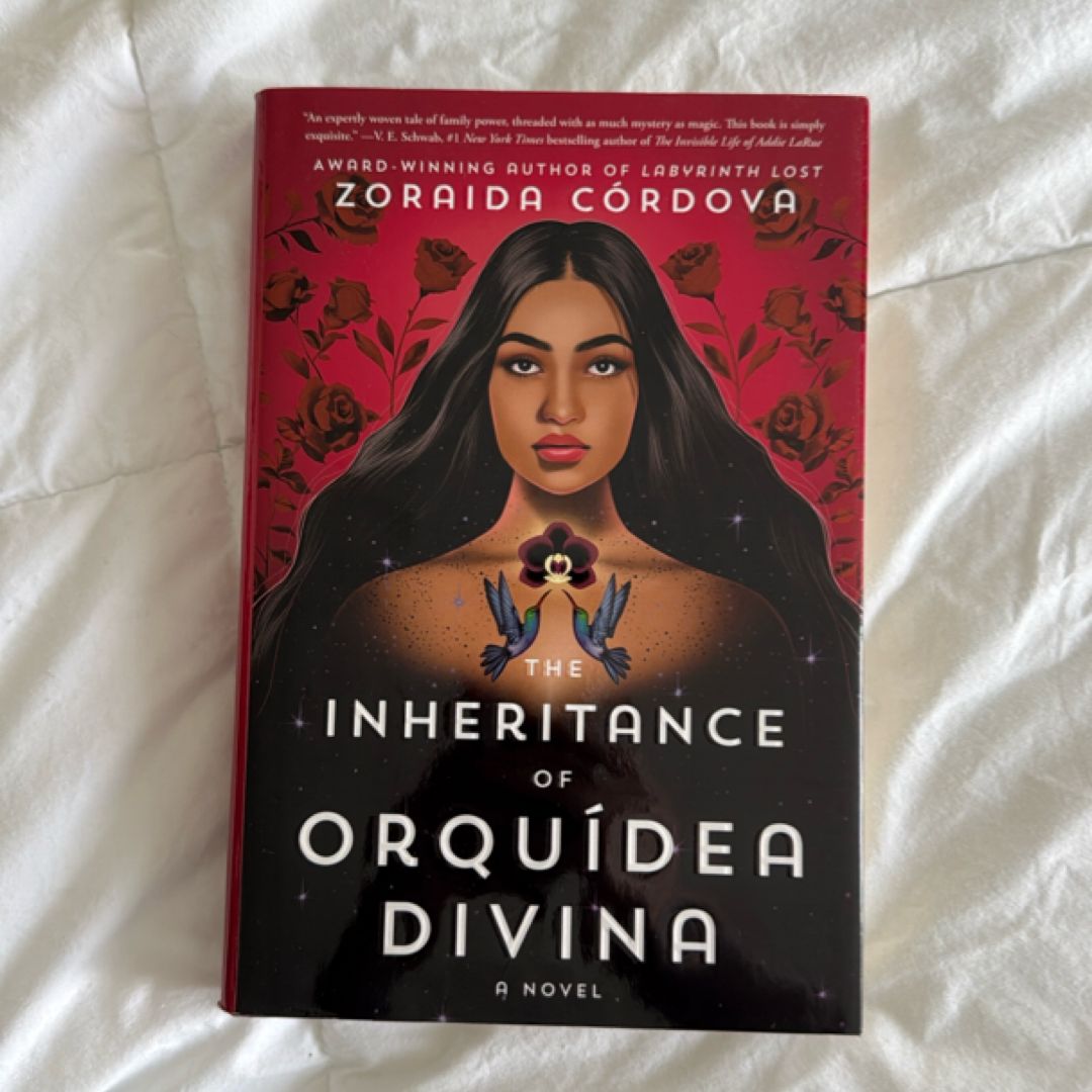 The Inheritance of Orquídea Divina