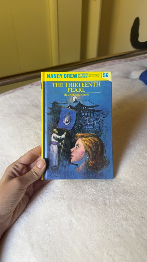 Nancy Drew 56: the Thirteenth Pearl