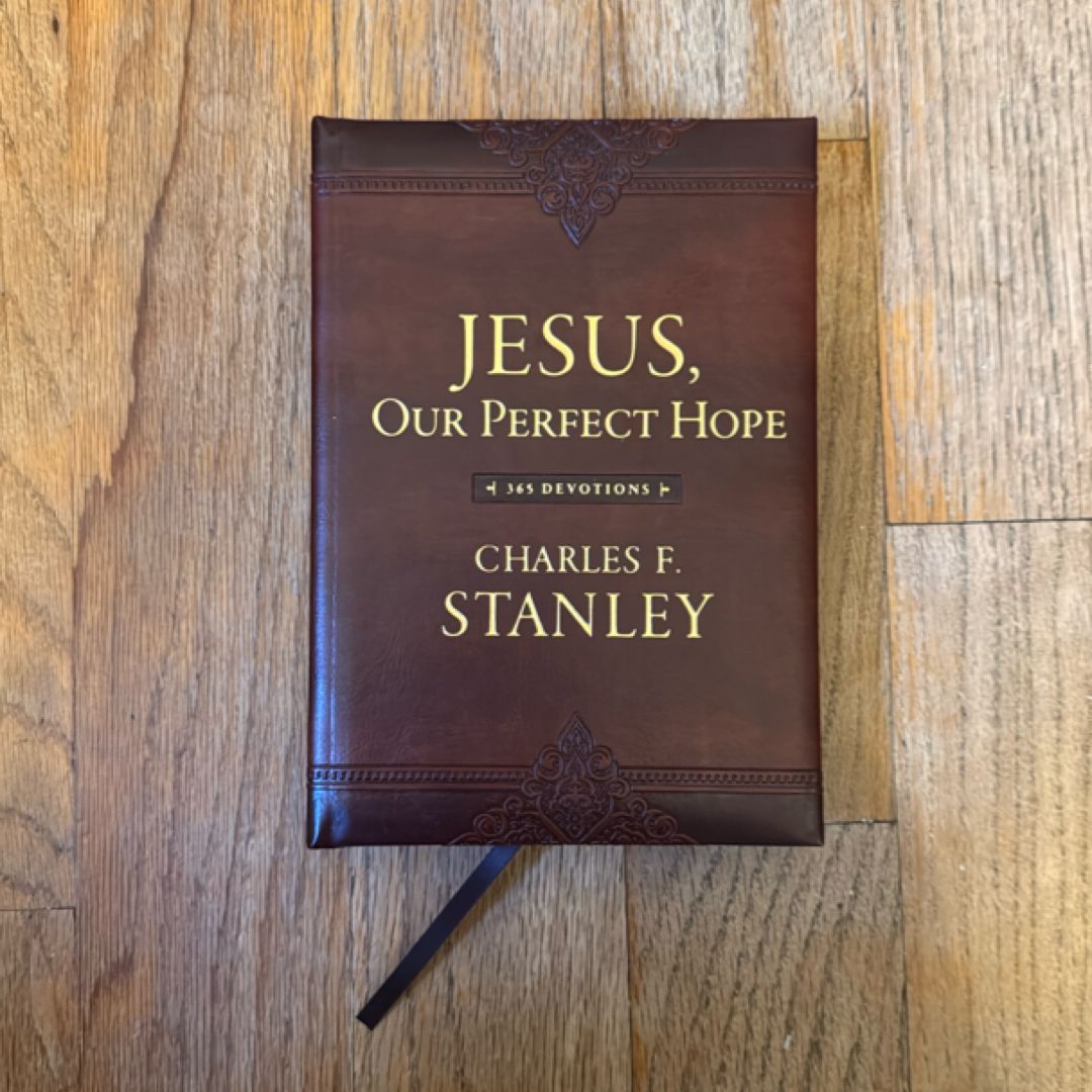 Jesus, Our Perfect Hope