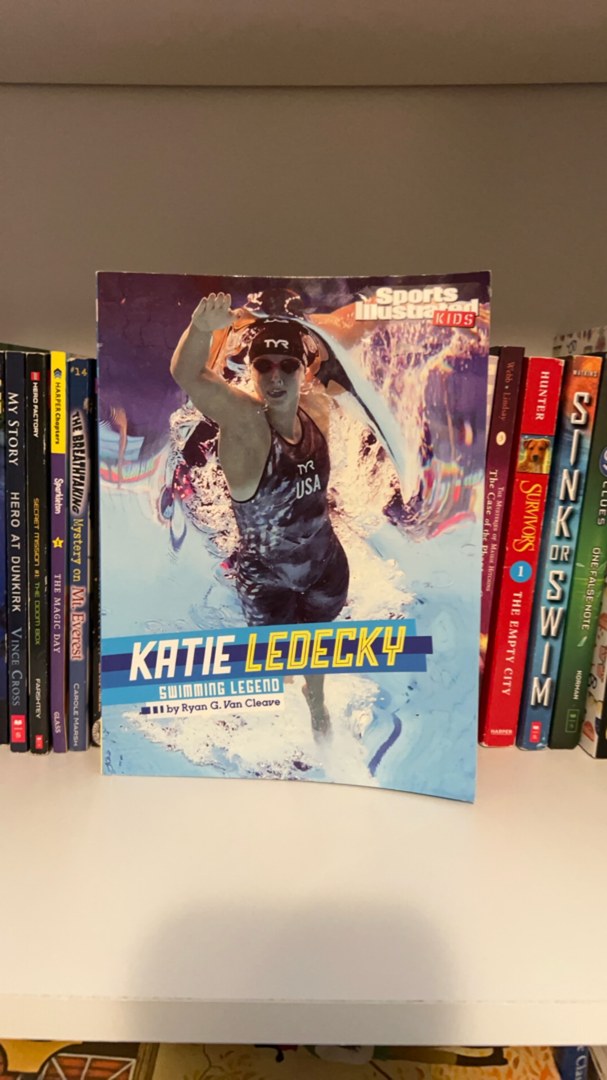 Katie Ledecky