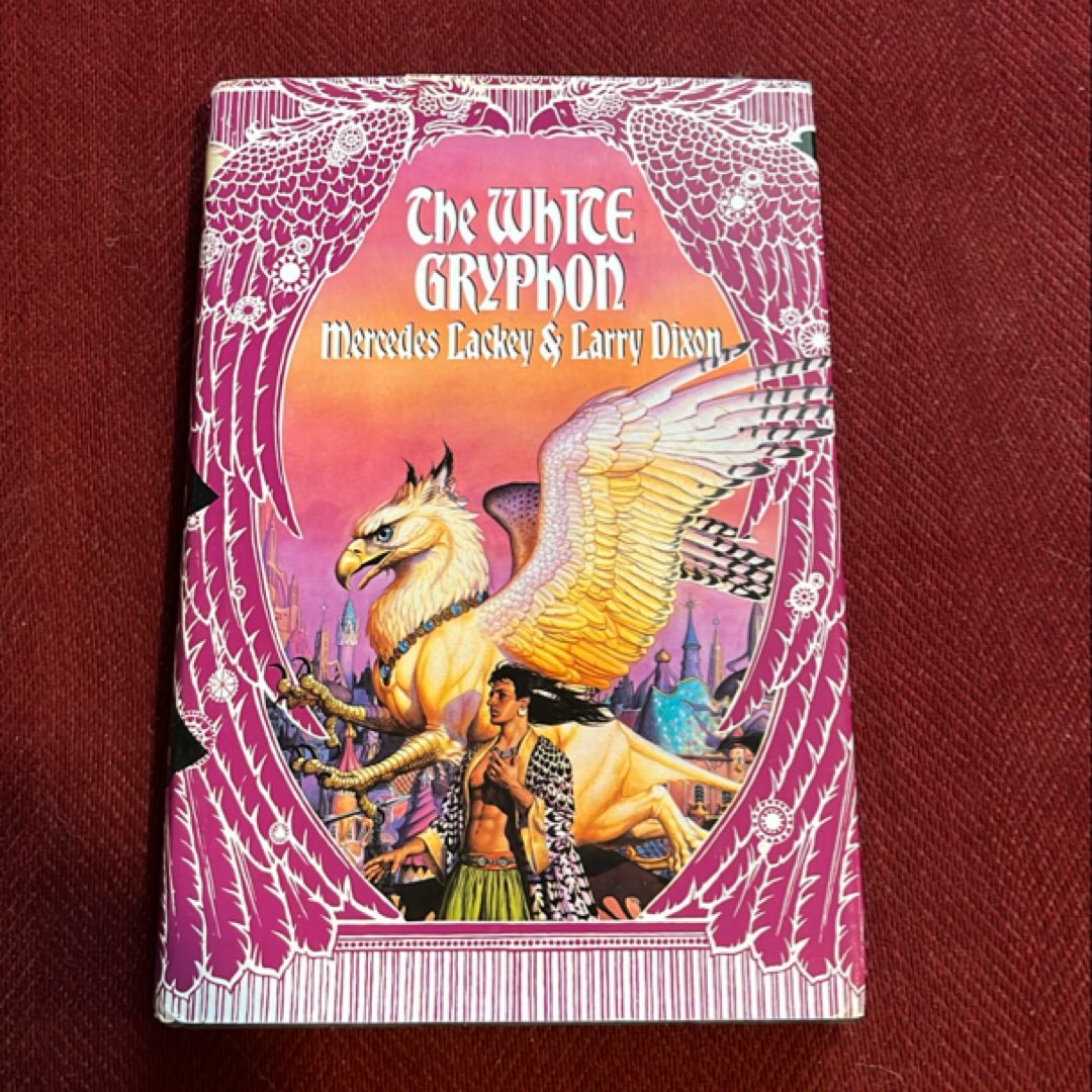 The White Gryphon