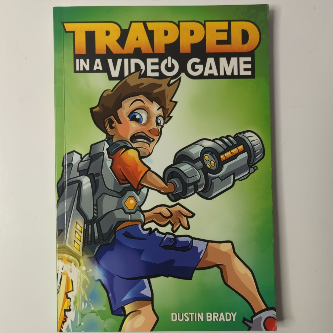 Trapped in a Video Game