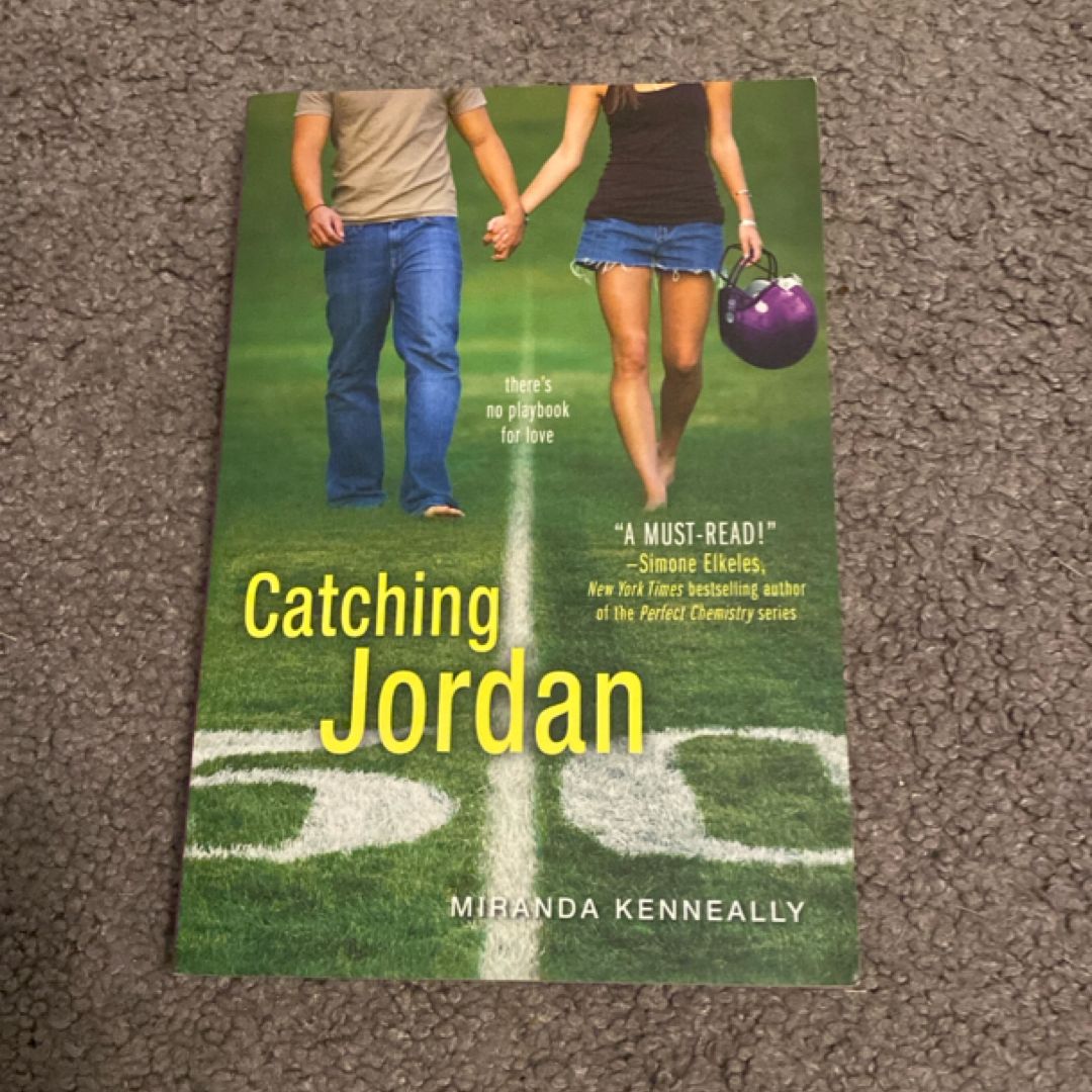Catching Jordan