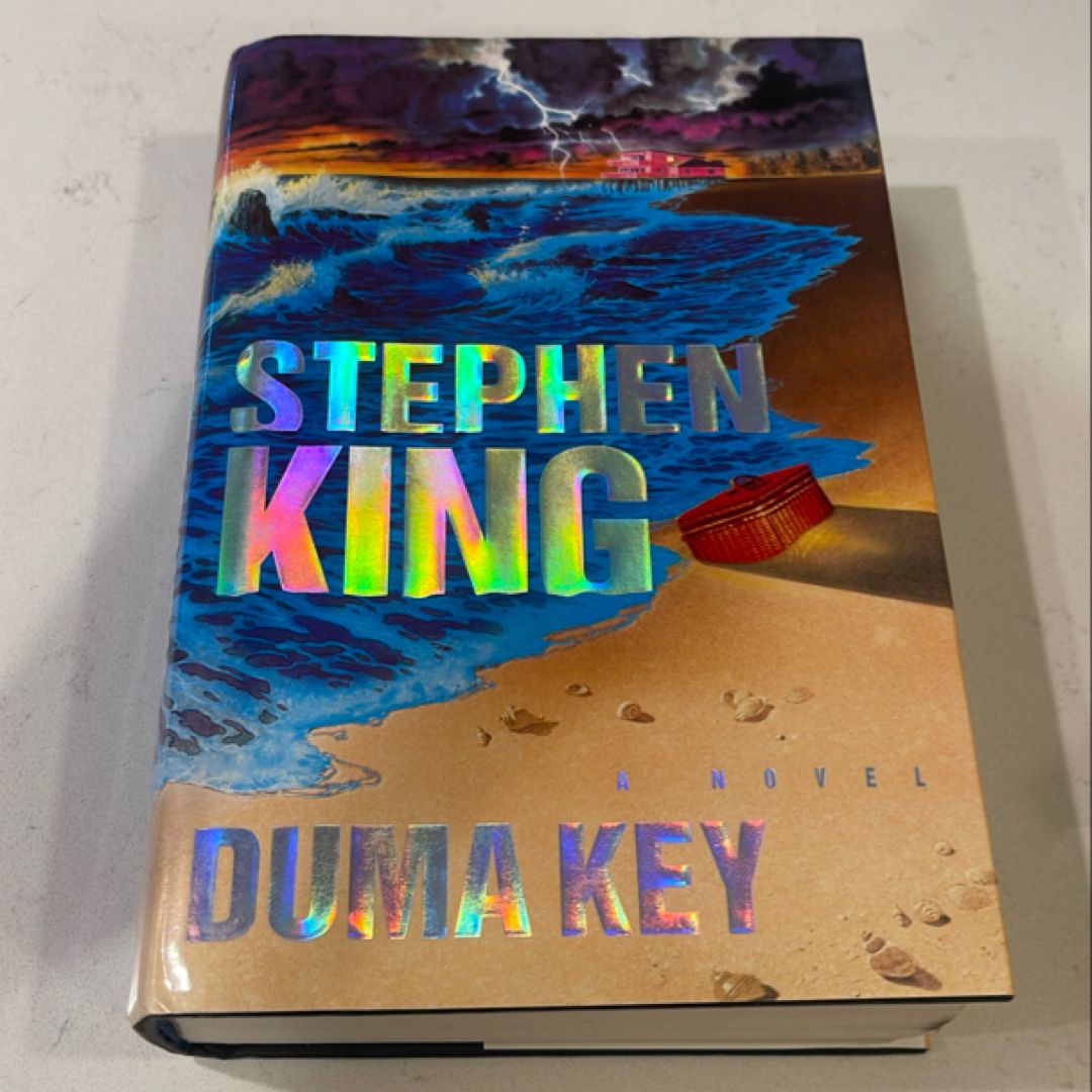 Duma Key by Stephen King, Hardcover | Pangobooks