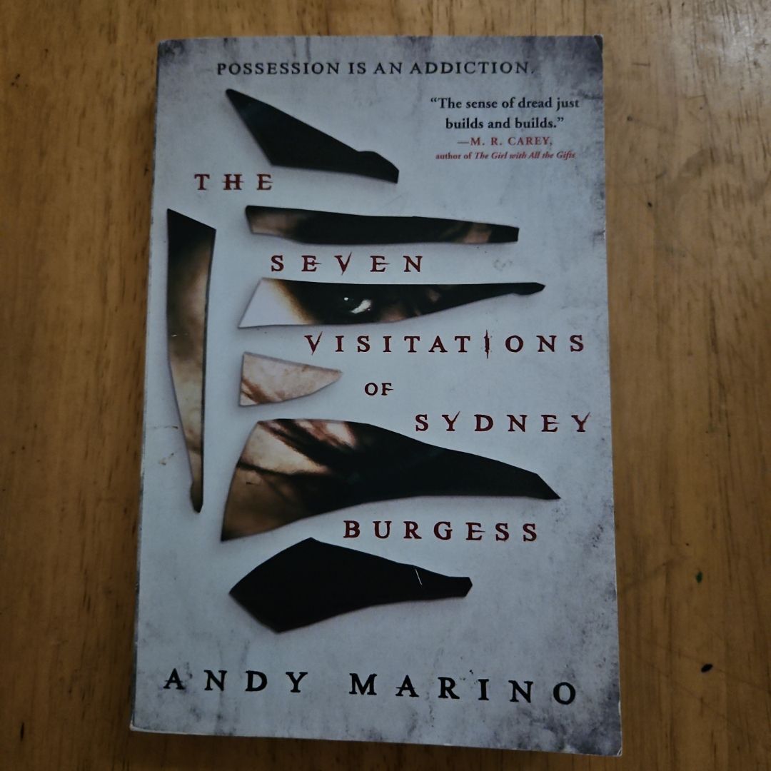 The Seven Visitations of Sydney Burgess