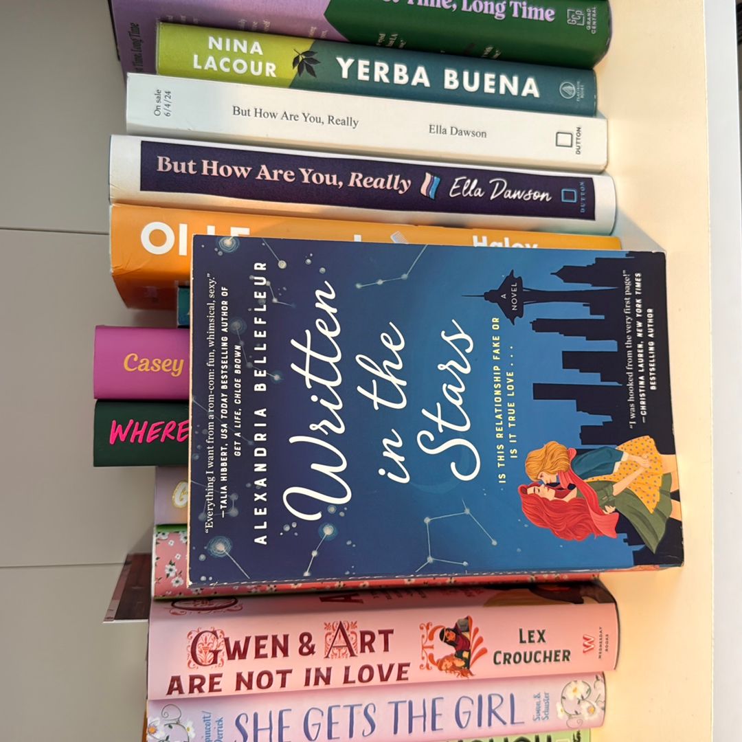 Written in the Stars