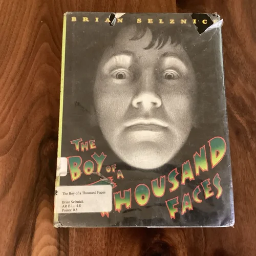 The Boy of a Thousand Faces