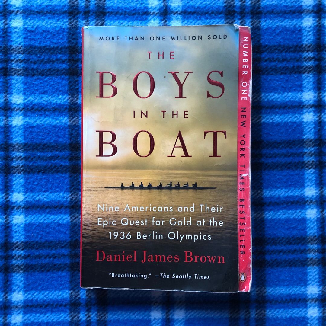 The Boys in the Boat