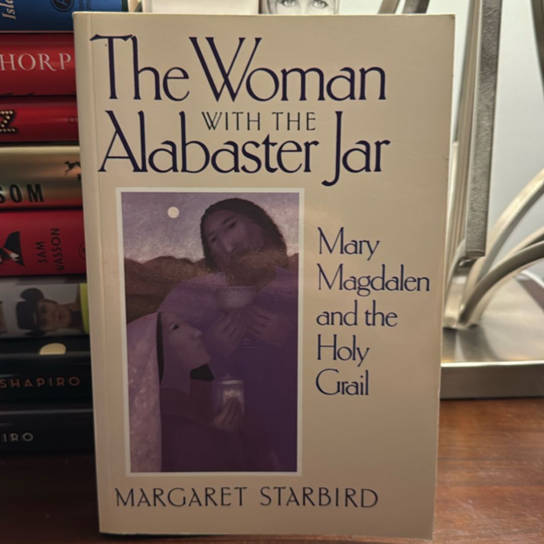 The Woman with the Alabaster Jar