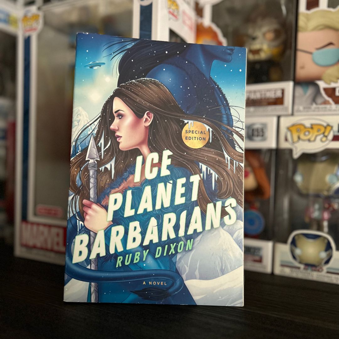 Ice Planet Barbarians