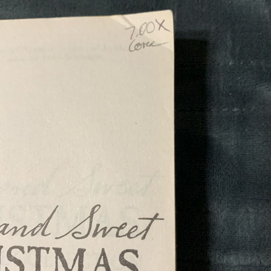 A Plain and Sweet Christmas Romance Collection