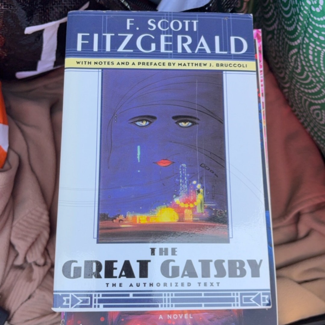 The Great Gatsby