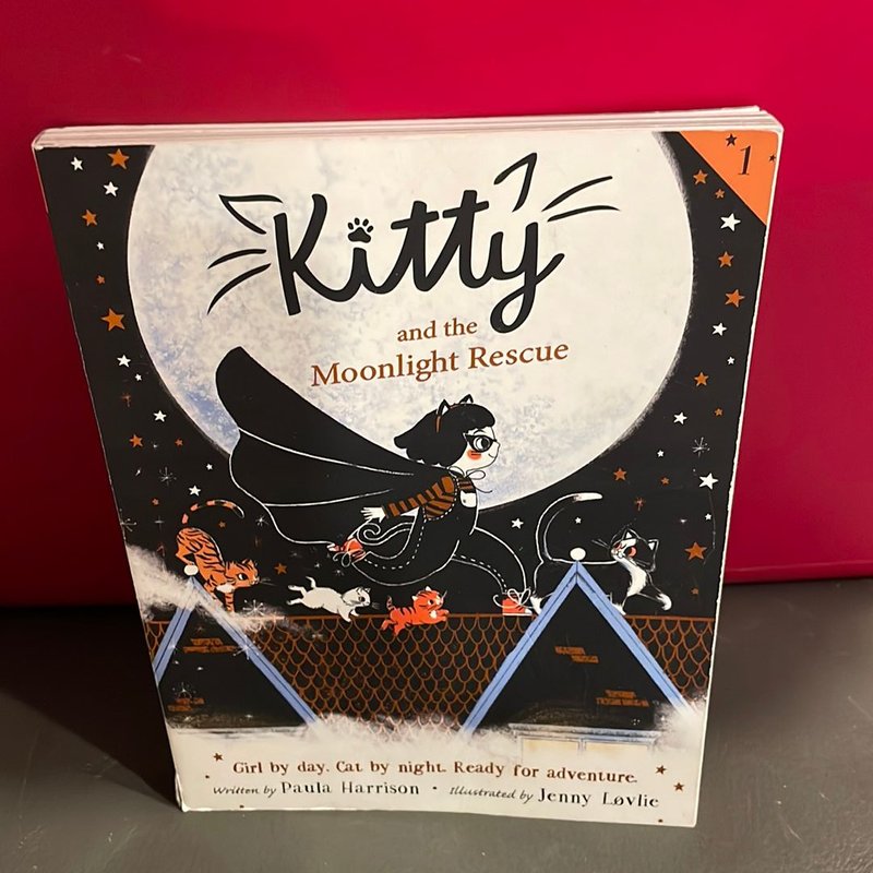 Kitty and the Moonlight Rescue no