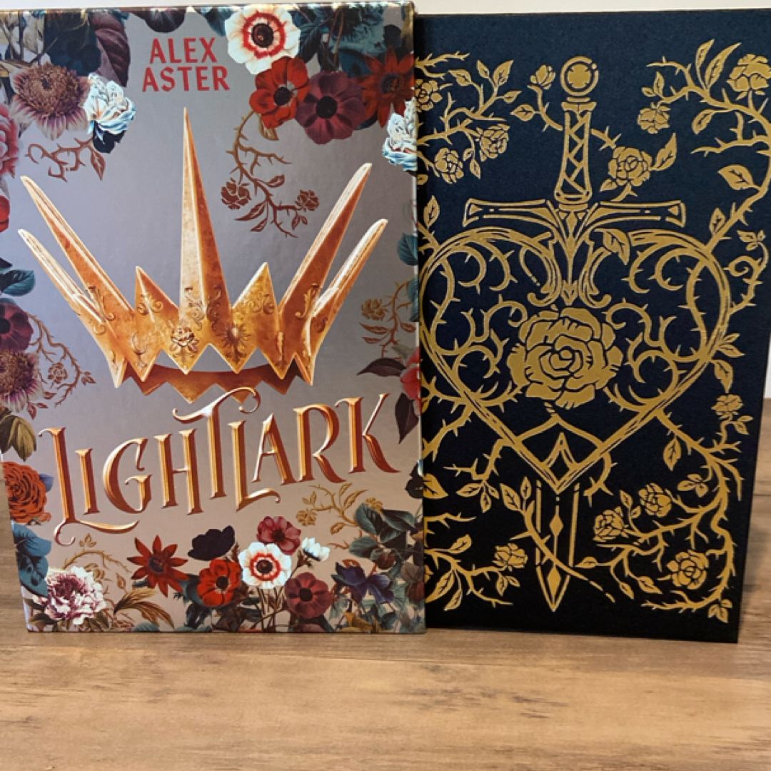 Lightlark (Collector’s edition)