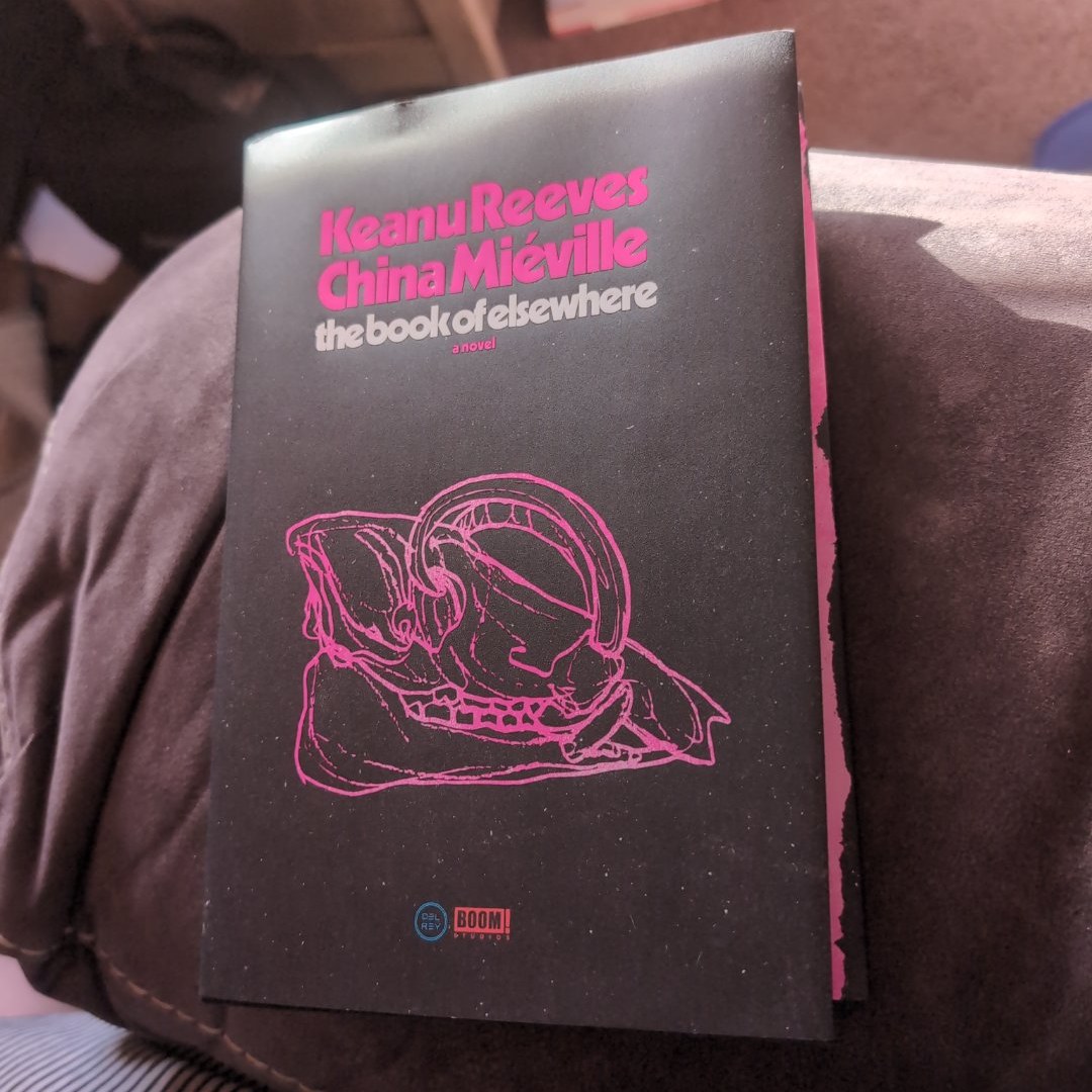 The Book of Elsewhere