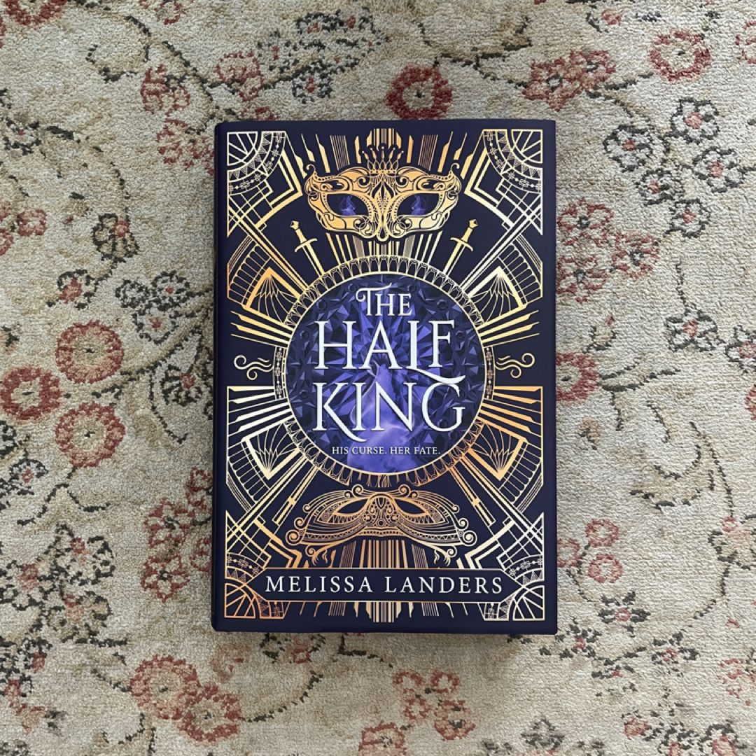 The Half King (Deluxe Limited Edition)