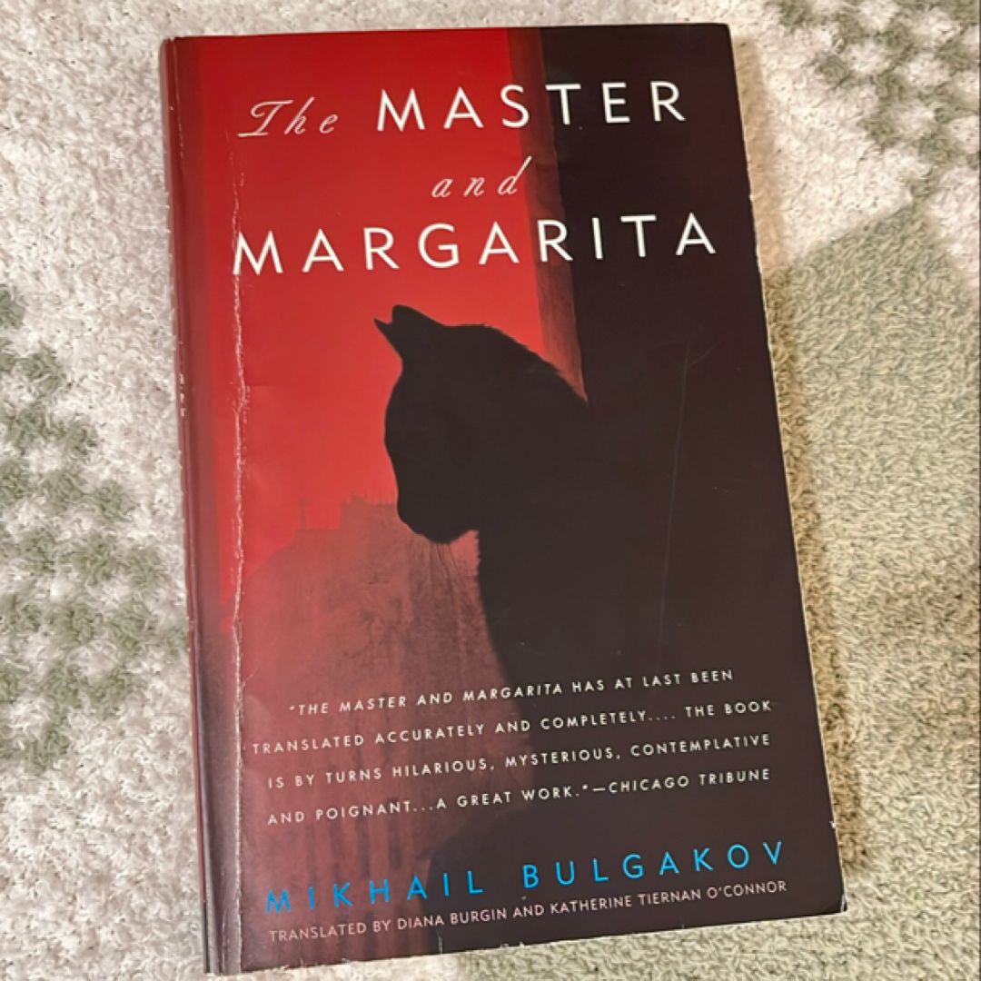 The Master & Margarita