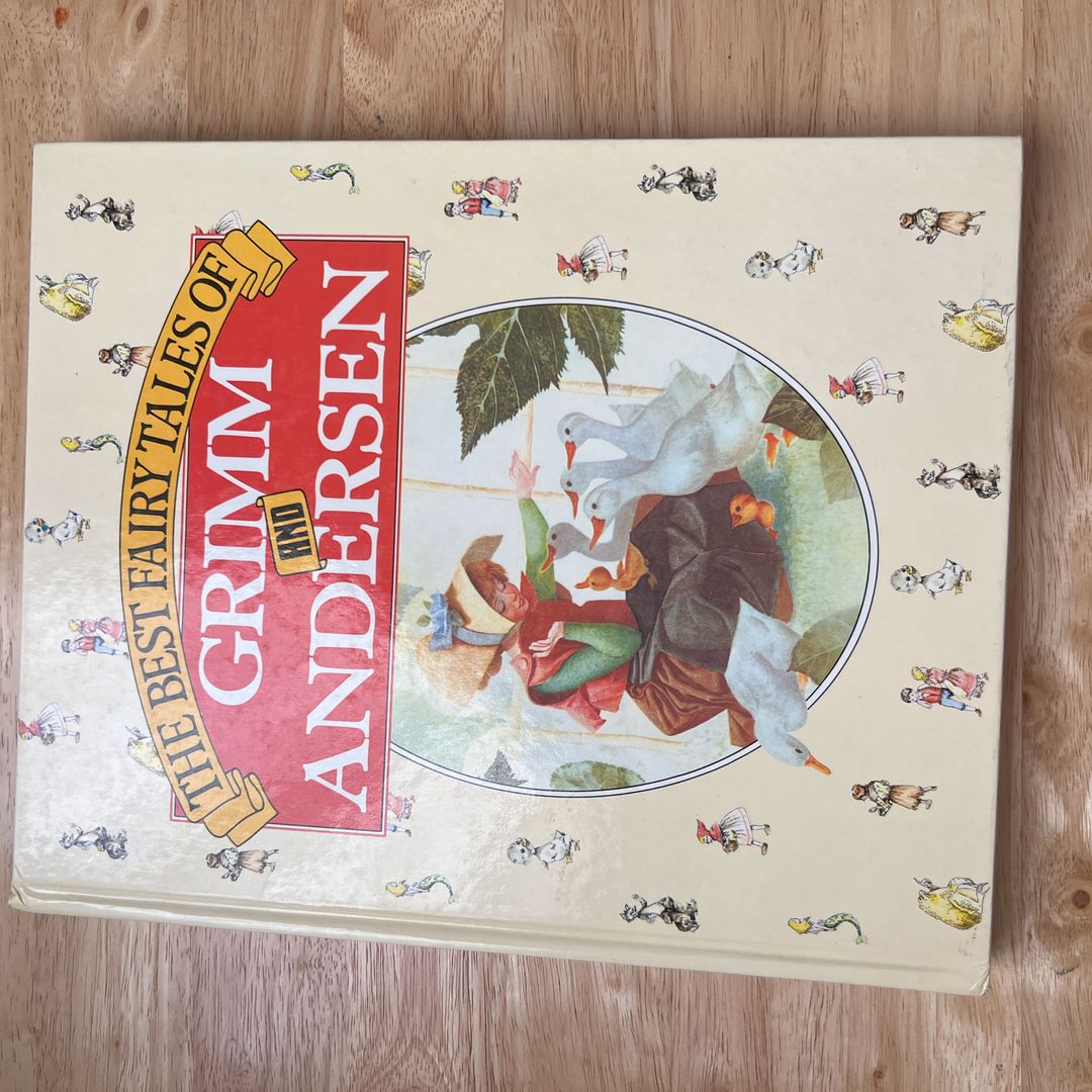 The Best Fairy Tales