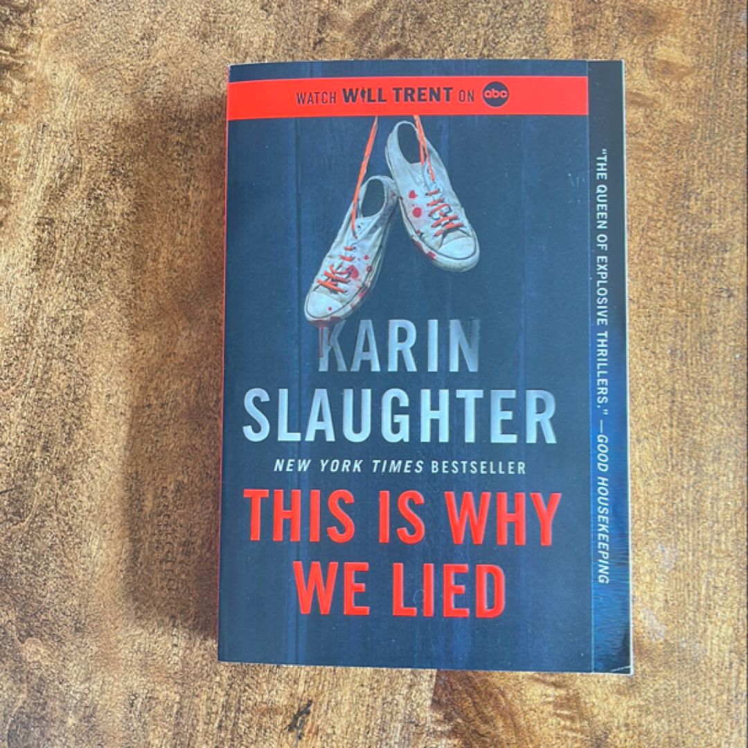 This Is Why We Lied