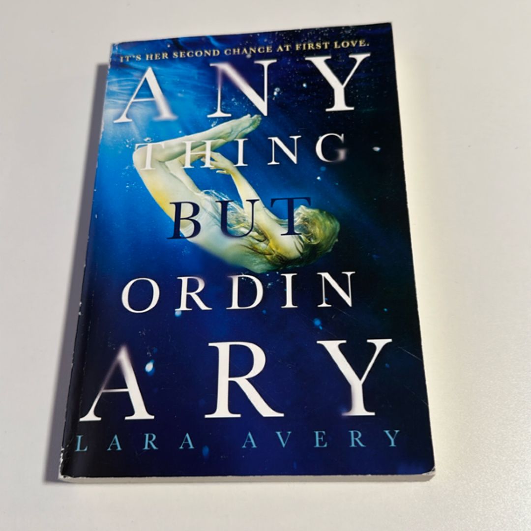 Anything but Ordinary