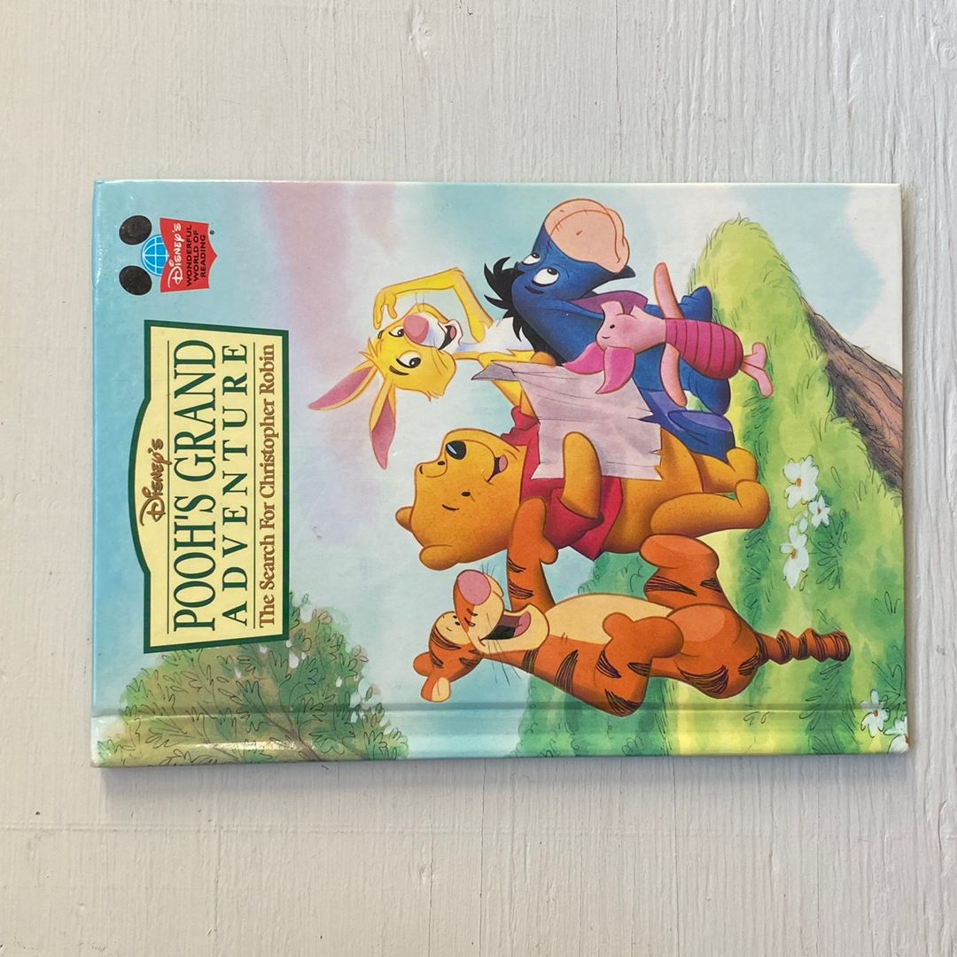 Pooh's Grand Adventure