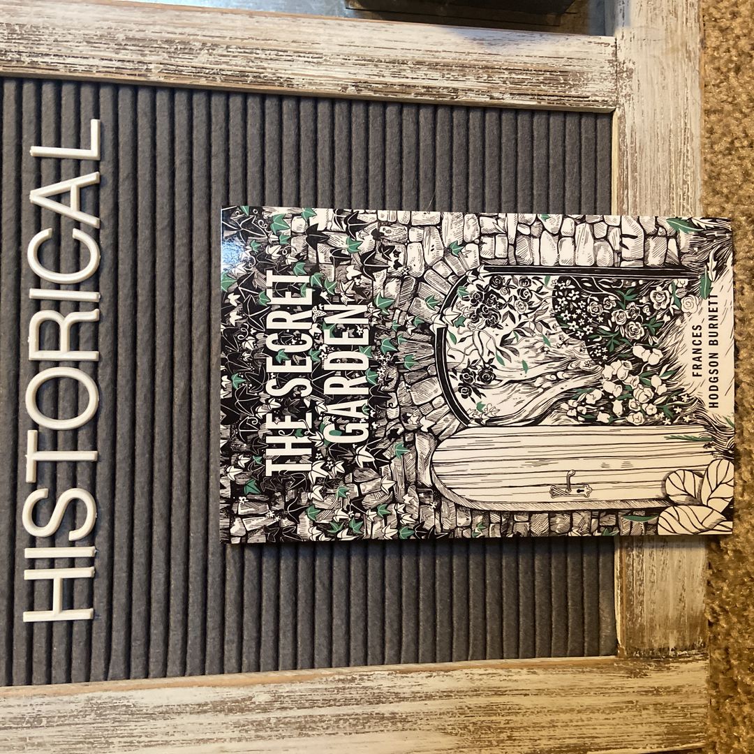 The Secret Garden Owlcrate Edition