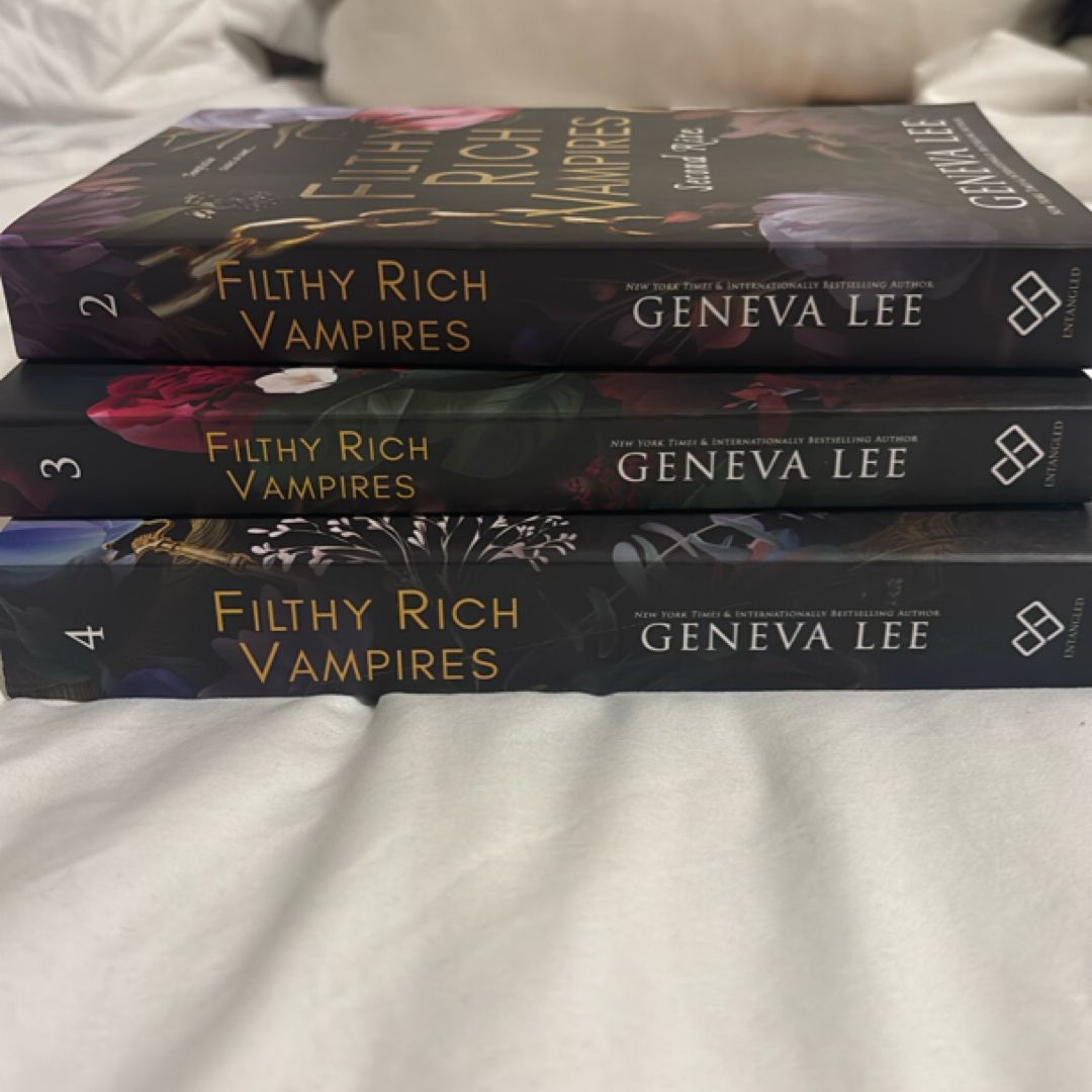 Filthy Rich Vampires
