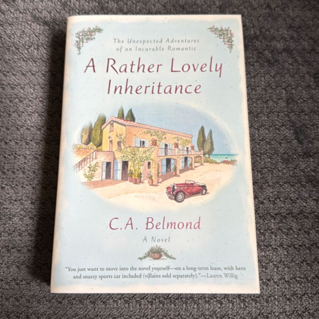 A Rather Lovely Inheritance