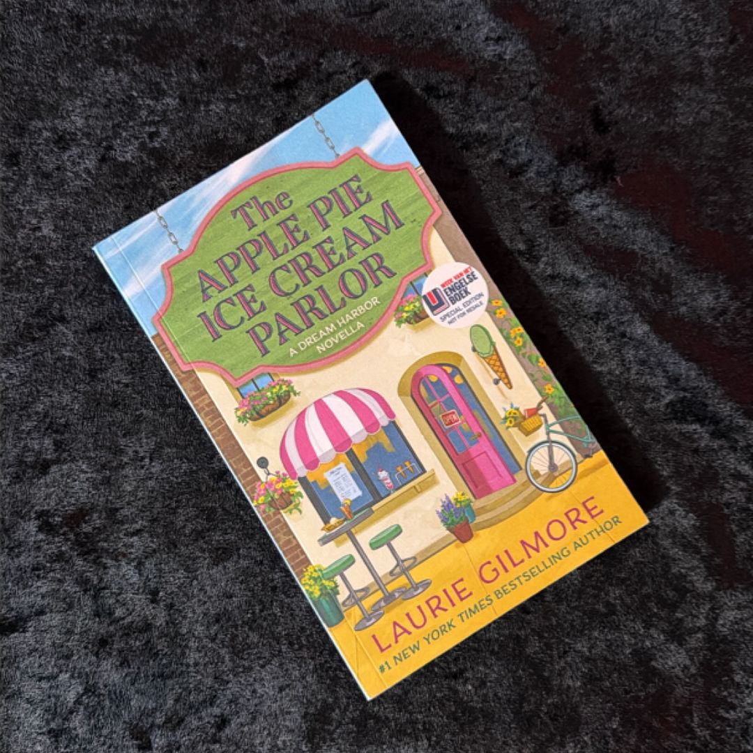 The Apple Pie Ice Cream Parlor