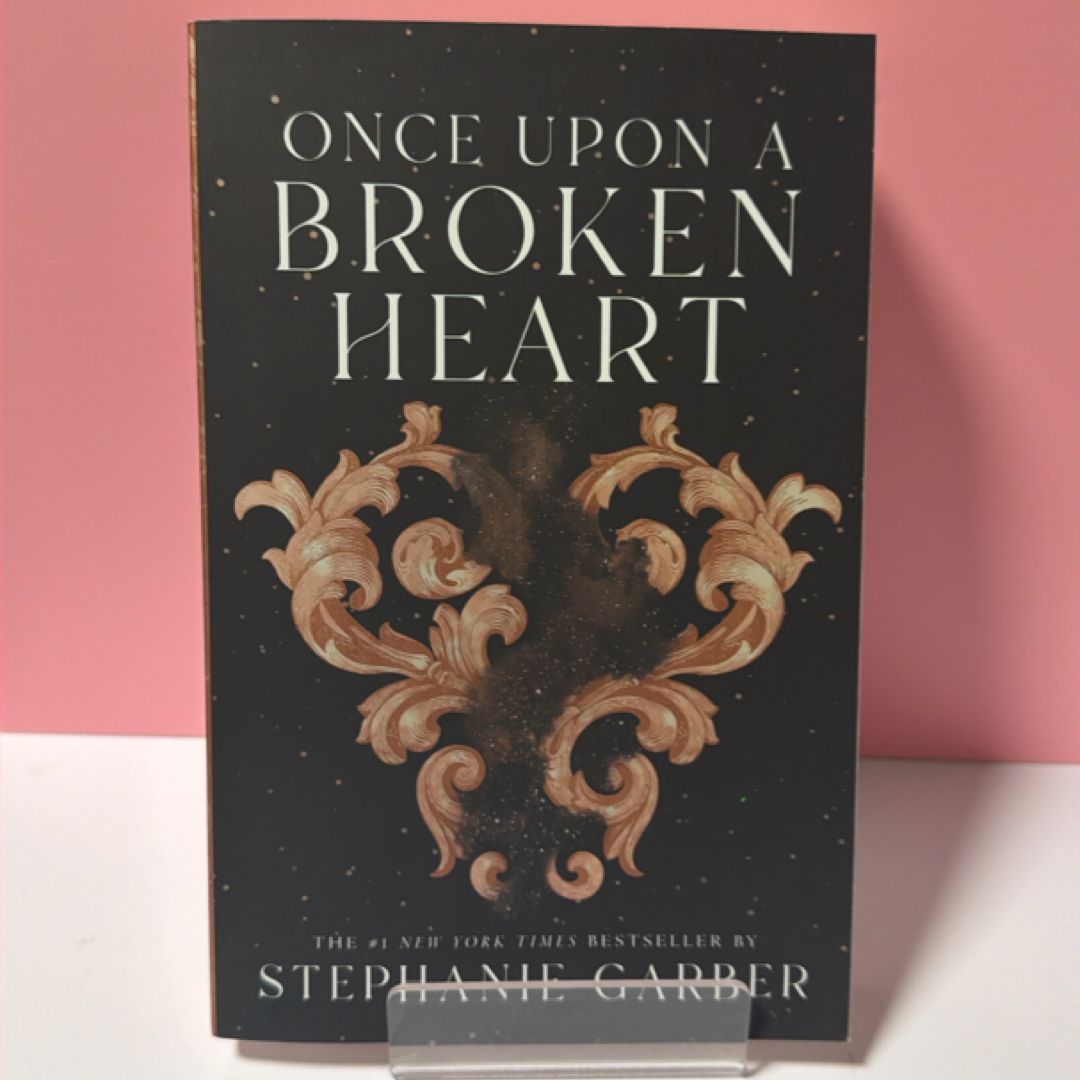Once upon a Broken Heart