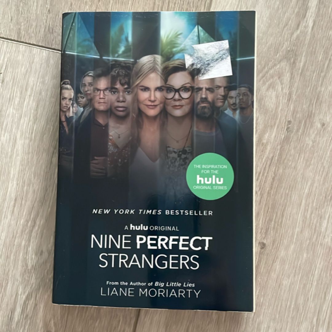 Nine Perfect Strangers