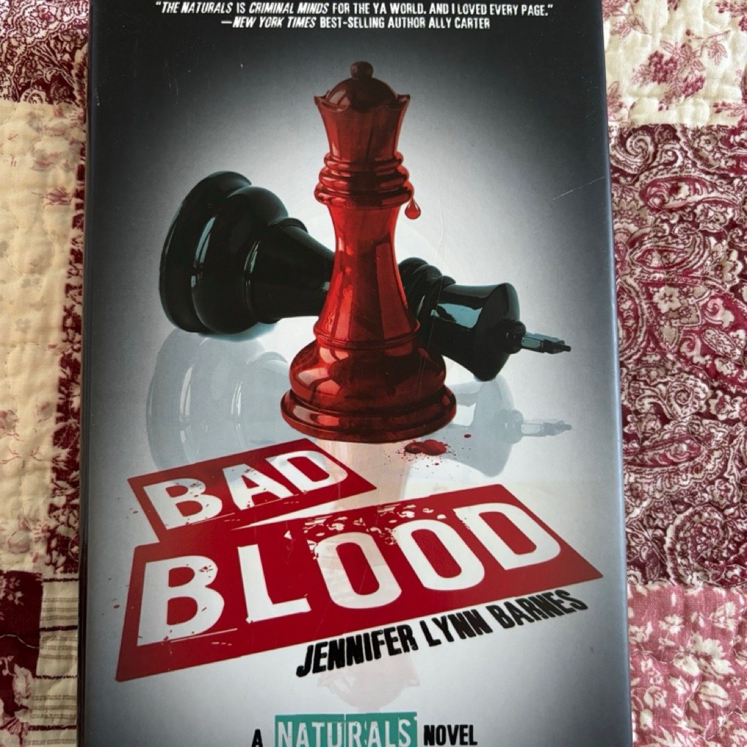 Bad Blood