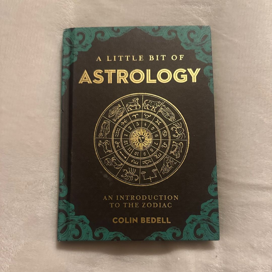 A Little Bit of Astrology