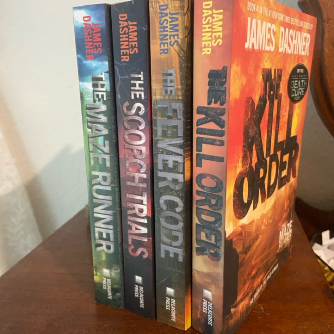 The Maze Runner (Maze Runner, Book One)