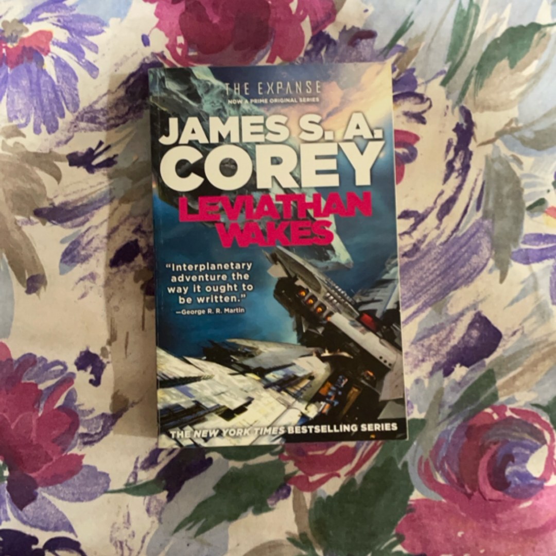Leviathan Wakes