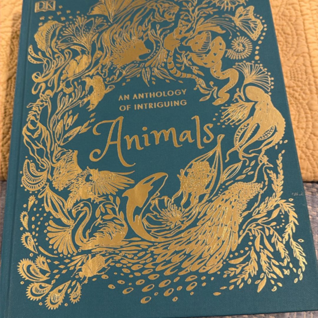 An Anthology of Intriguing Animals