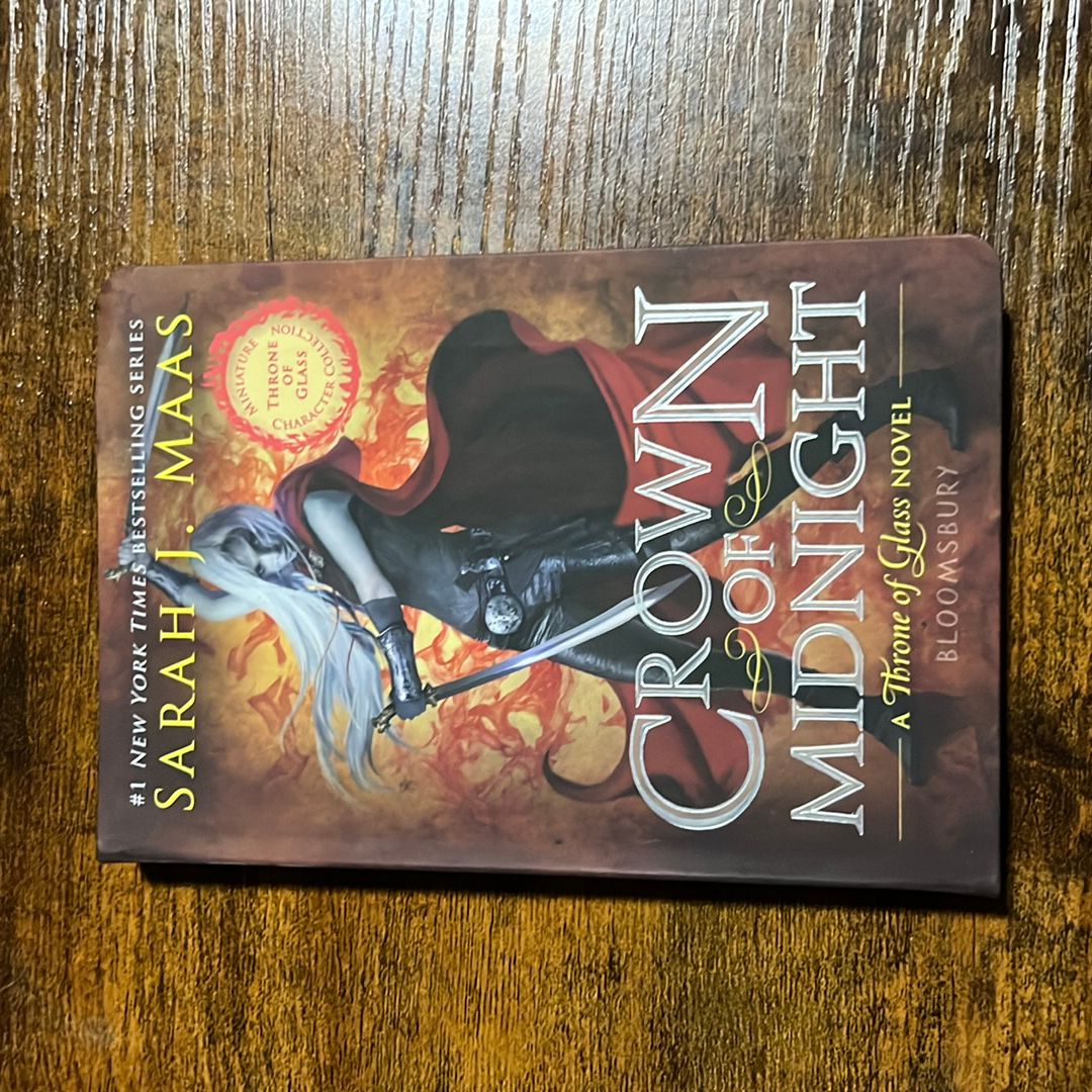 Crown of Midnight