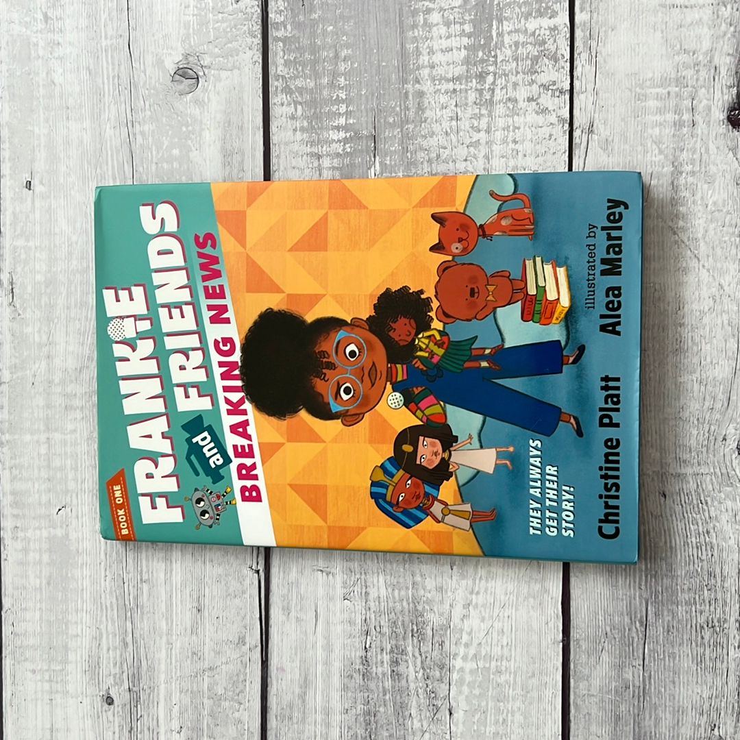 Frankie and Friends: Breaking News