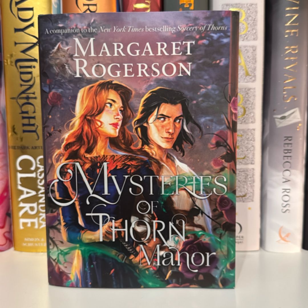 Mysteries of Thorn Manor