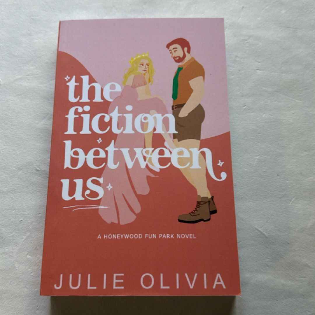 The Fiction Between Us