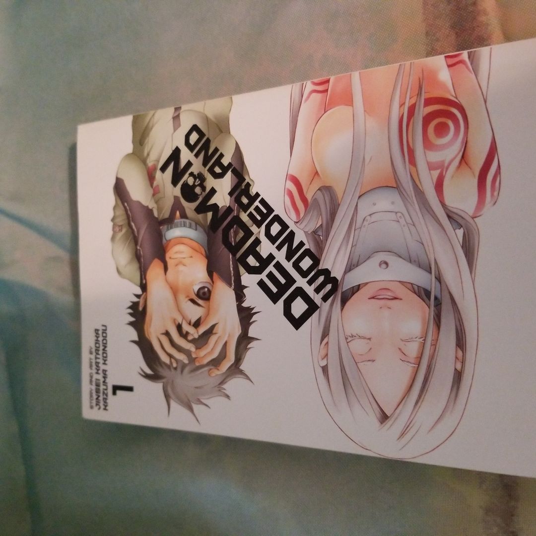 Deadman Wonderland, Vol. 1