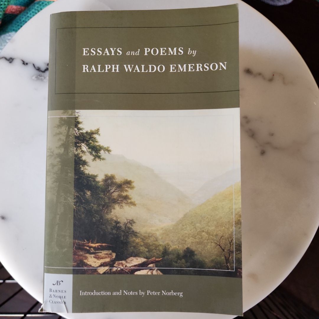 Essays and Poems by Ralph Waldo Emerson