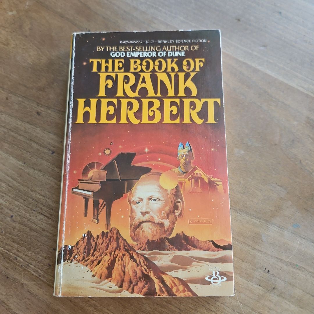 The Book of Frank Herbert