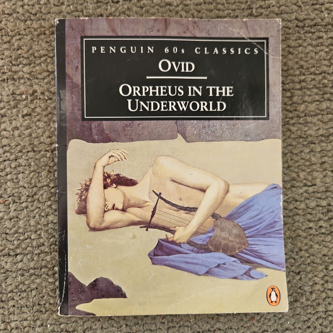 Orpheus in the Underworld