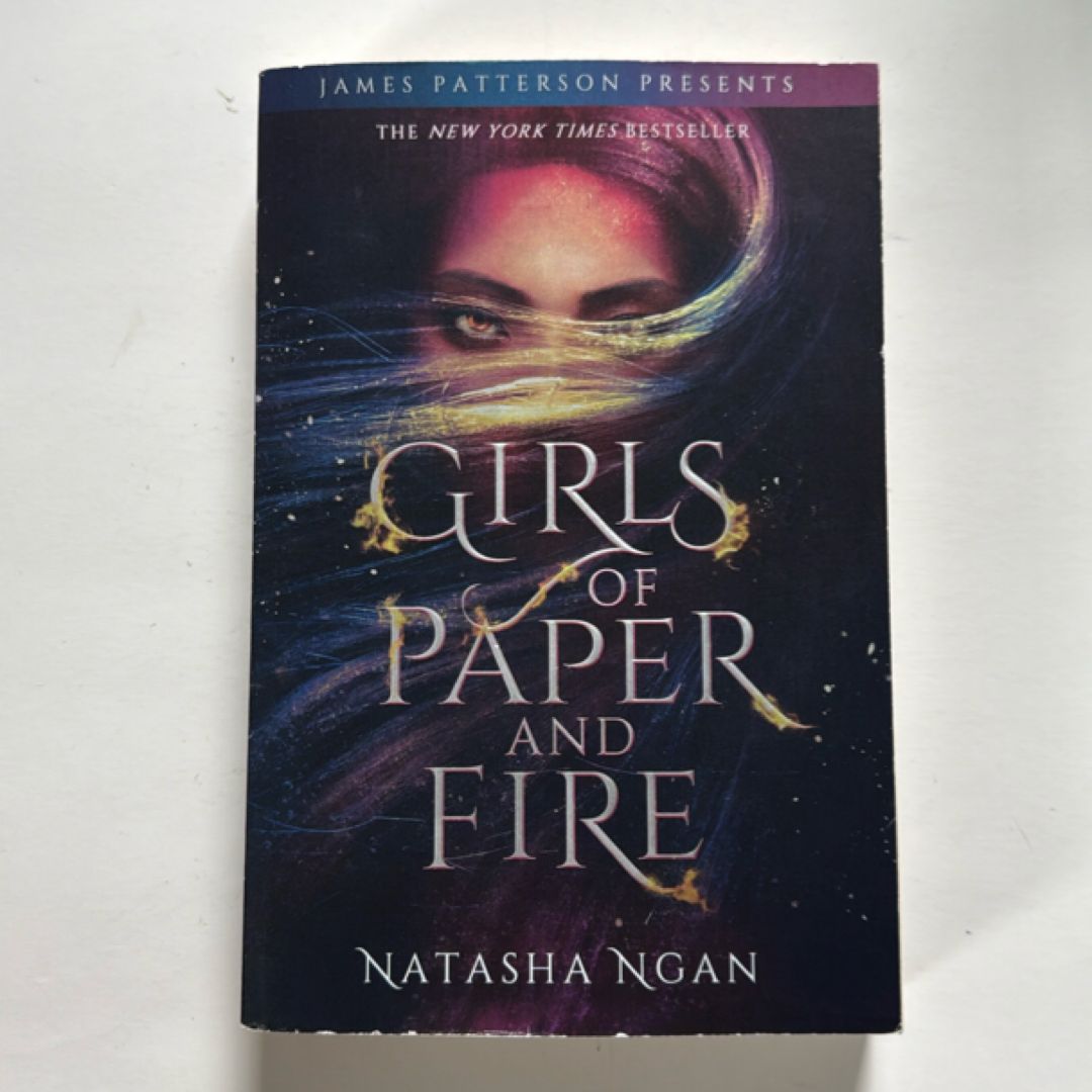 Girls of Paper and Fire